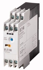 Relé EMT6-DBK termistorové pre PTC termistory, 24-240V ACDC, auto a man. reset,test tlačidlo,multifunkčné 066168