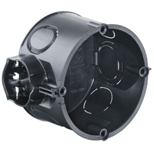 Škatuľa 1055-04 prístrojová, hĺbka 46mm,pod omietku KA-1055-04