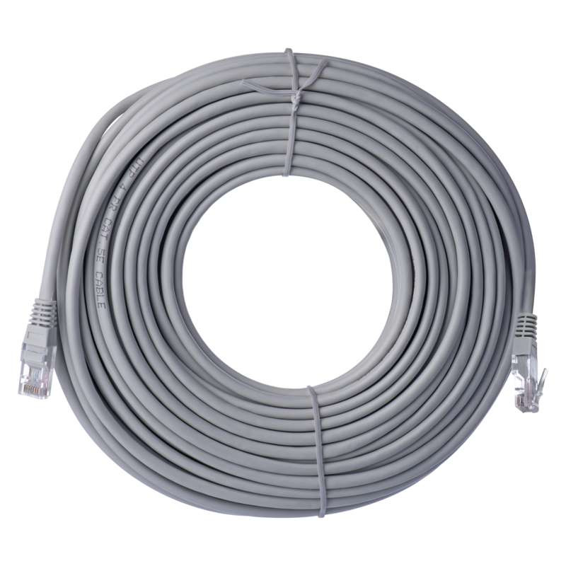 Kábel PATCH UTP dátový CAT5E 25M, kábel s konektormi S9130 2309010100