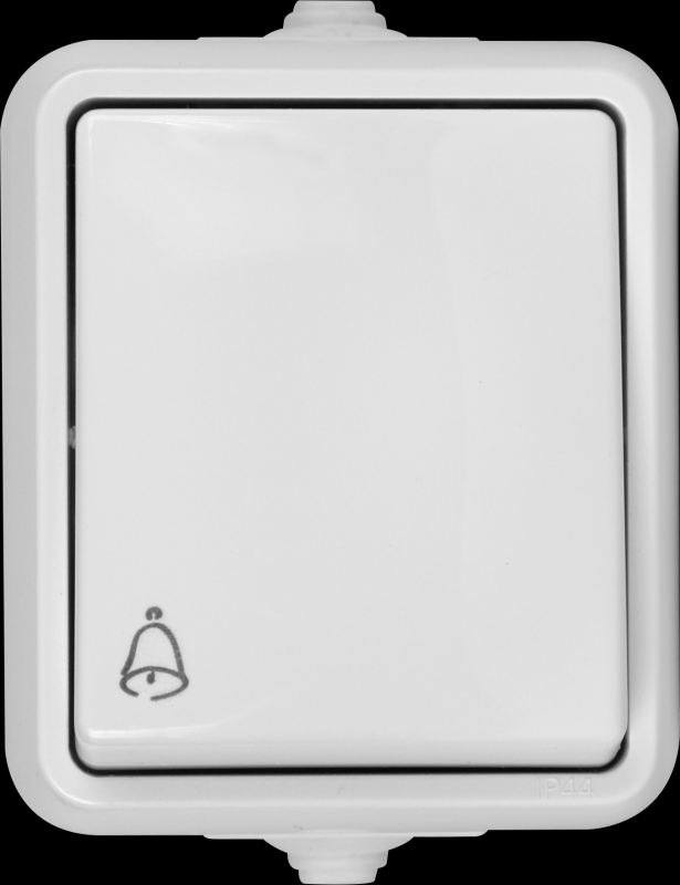 Spínač PH042 zapínací tlačítkový "ZVONEC" 18800069.00