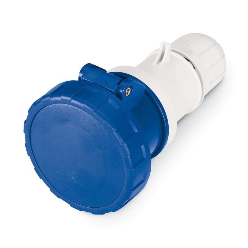 Zásuvka 318.3243 OPTIMA spojovacia 32A 230V 3P IP67 318.3243