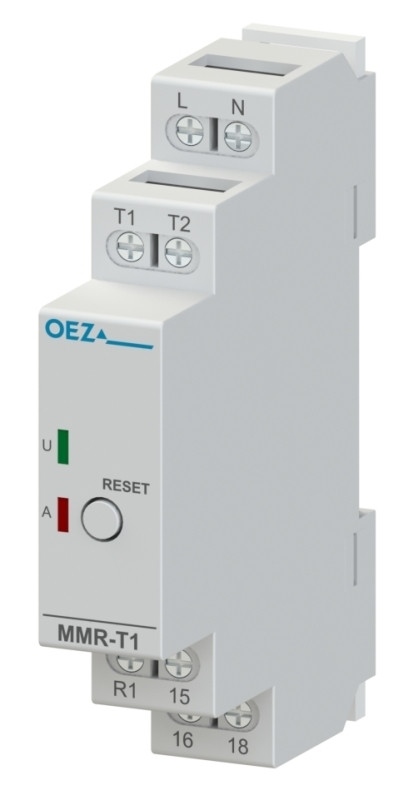 Relé MMR-T1-001-A230 teplotné 43247