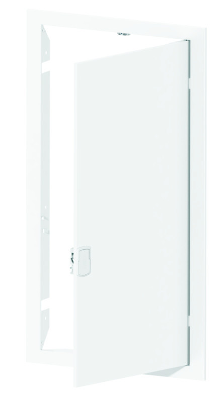 Dvere ND-RA-DR4S56 kompletná súprava dverí s čelným rámom, pre RZA-Z-2S56 45686