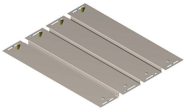 Kryt PD-Q13-3KD0806 dna k rozvádzaču QA 35761