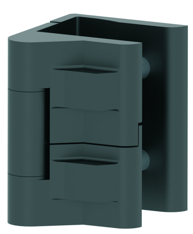 Pánt ND-Q13-PD dverí pre QA, spojovací materiál 45484