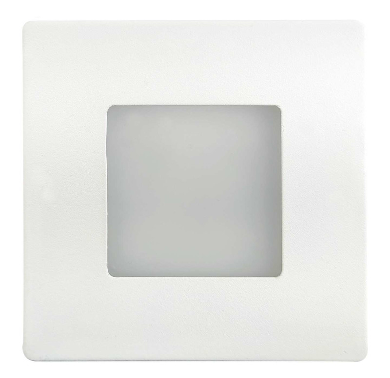 Svietidlo DECENTLY IP44 White 2.5W NW GXLL052