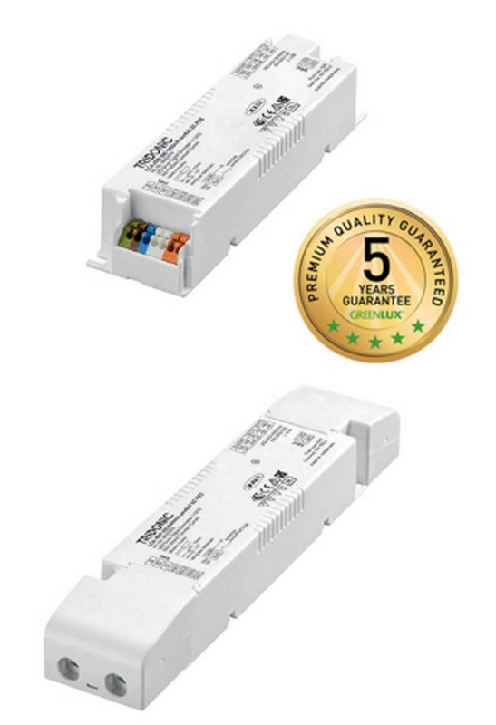 Transformátor Tridonic LCA 45W driver VIRGO DALI GXOS215