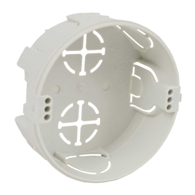 Škatuľa KP 68/2 KA prístrojová, pod omietku 8595057600089