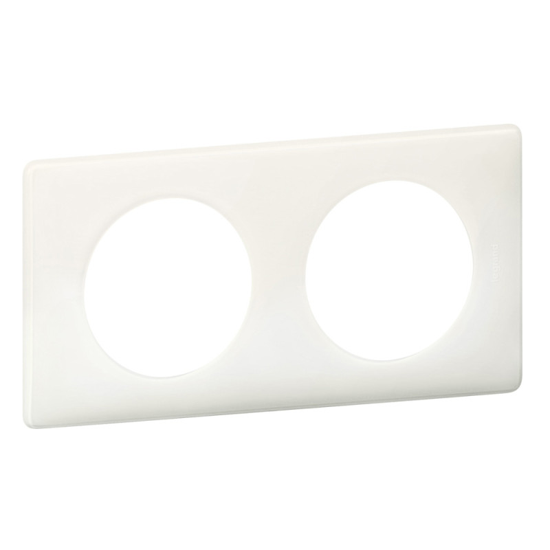 Rámček CÉLIANE 2-rámček YESTERDAY biely 066632