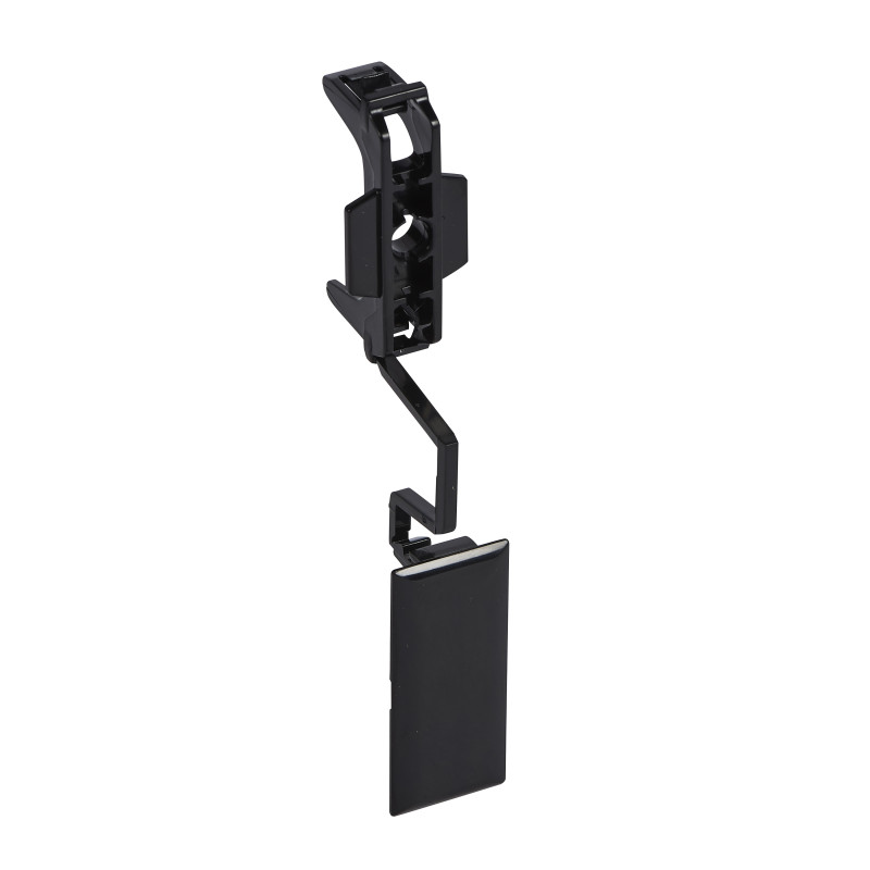 Spojka LE075785 krytu DLP Š.45 čierna 075785