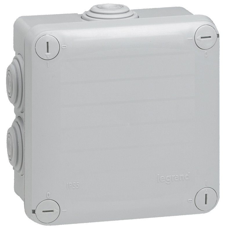 Škatuľa LE092022 105x105x55 MM IP55 092022