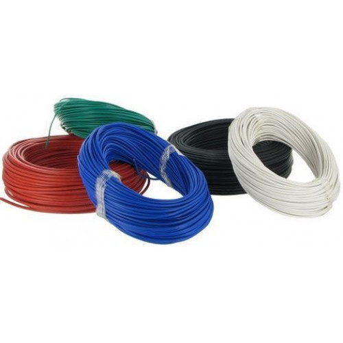 Vodič H05V-K 1x0,5 fialová violet