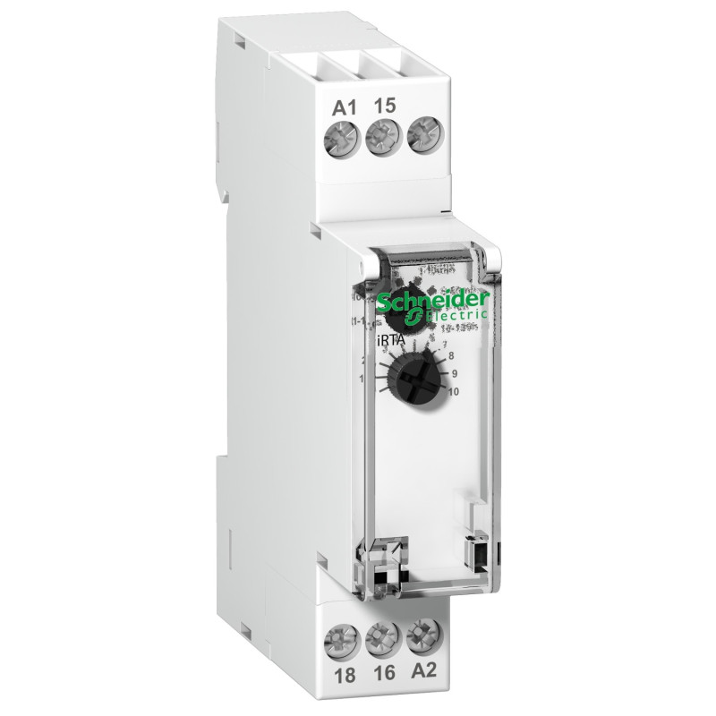 Relé IRTA 2P 24-240V CA/24VCC A9E16065
