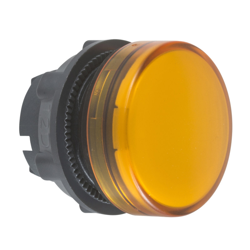 Kryt ZB5AV053 kontrolky žltý ZB5AV053