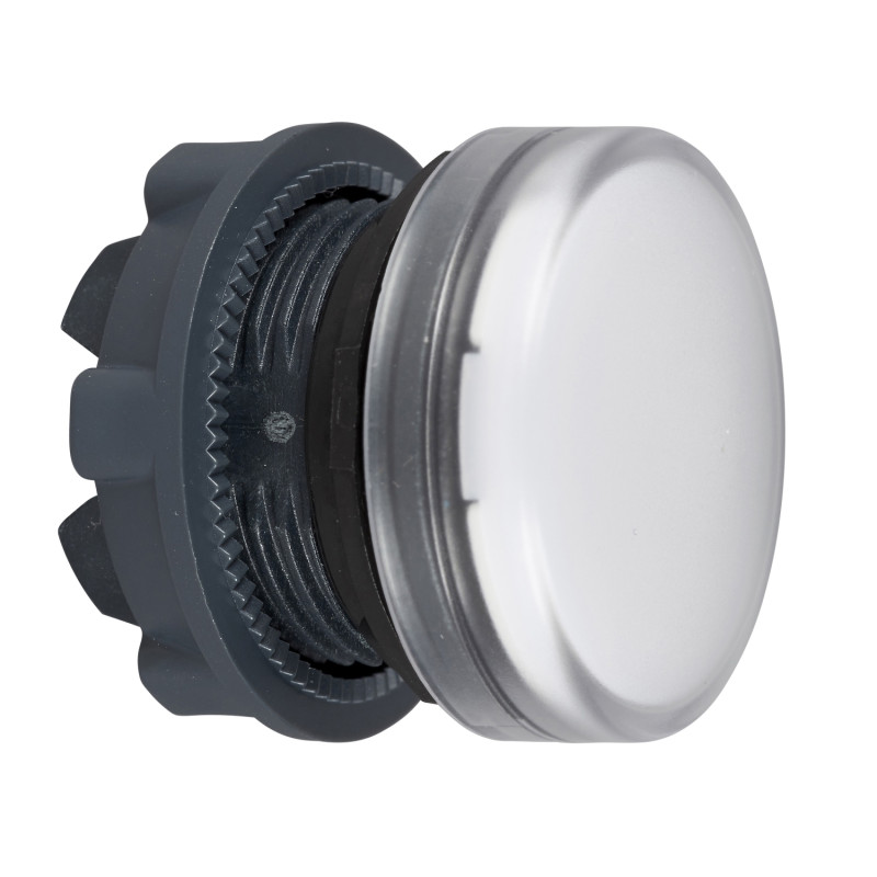 Kryt ZB5AV013 kontrolky biely ZB5AV013