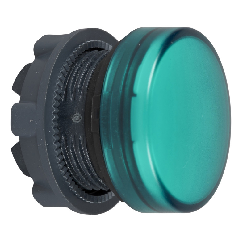 Kryt ZB5AV033 kontrolky zelený ZB5AV033