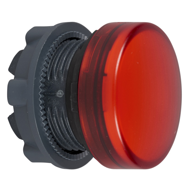 Kryt ZB5AV043 kontrolky červený ZB5AV043
