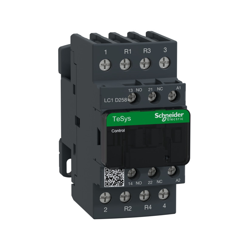 Stýkač LC1D258E7 25A 2Z+2V 48 AC LC1D258E7