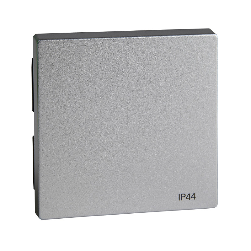 Kryt MTN433060 spínača IP44 Aluminium MTN433060