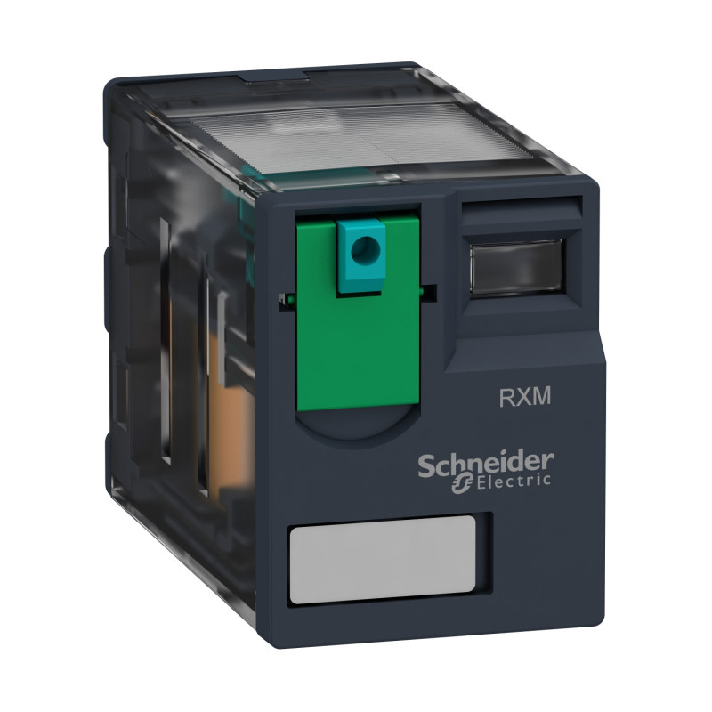 Relé RXM4AB1BD 6A 4 V/Z 24VDC IP40 RXM4AB1BD