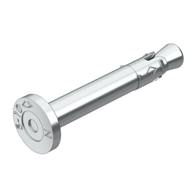 Kotva N-K 6-5-10/44 6x44mm st G 3498390 OBO
