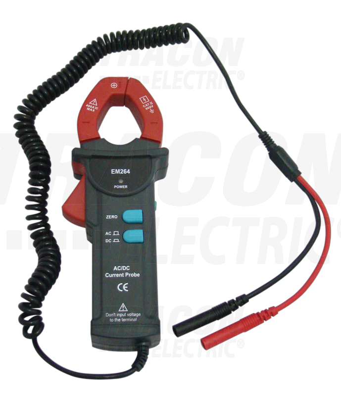 Multimeter Kliešťový adaptér EM264 k digitálnemu multimetru EM420A