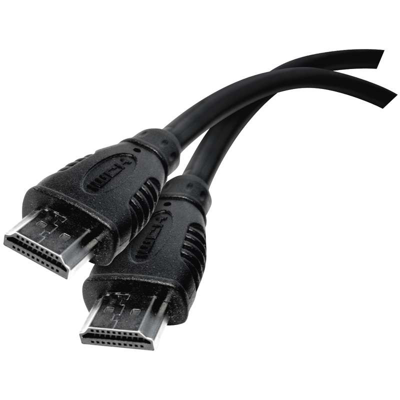 Kábel DOPREDAJ / HDMI 2.0 High Speed 1,5m (A vidlica – A vidlica) (folia) SD0101