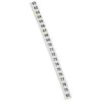 Zna�ka LE038153 CAB3 61 A�80 0,5-1,5mm2 038153