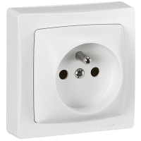 Z�suvka OTEO-BK z�suvka 2P+T/16A (n�hr. 86027) 086027E