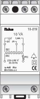 Zdroj 10-819 nap�jac� 230V 8V, 2A 10-819