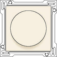 Kryt 100-65938  Stredov� kryt sp�na�a ventil�tora-CREAM 100-65938