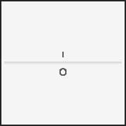 Kryt 101-00002  BUS / RF  I-0 WHITE 101-00002