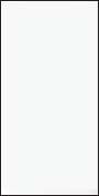 Sp�na� 101-01010  Tla�idlo 22,5x45 WHITE 101-01010