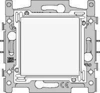 Sp�na� 101-60010  Tla�idlo s kol�skou WHITE 101-60010
