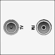 Z�suvka 101-69501  TV+ R koaxi�lna koncov� 45X45 101-69501