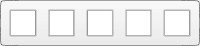 R�m�ek 101-76005 5-n�sobn� Original WHITE 101-76005