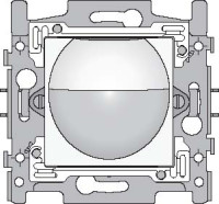 Senzor 101-78010  detektor pohybu, 10A, 8m, 180�, IP20, 230V  WHITE 101-78010