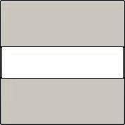 Kryt 102-00006  BUS / RF  TEXT LIGHT GREY 102-00006