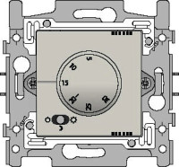 Termostat 102-88000   anal�gov� LIGHT GREY 102-88000