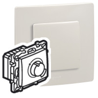 Termostat NILOE  priestorov�  230V 8A 7-30�C, b�ov� (NEW) 764687