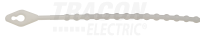 Pska 120N-GY  sahovacia perlikov, rozpnacia, prrodn, 120x1,3mm, d=6-25mm (100ks) 120N-GY
