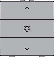 Sp�na� 121-51043 NHC 3-n�sobn� ovl�da� 1x stmievanie - STERLING 121-51043