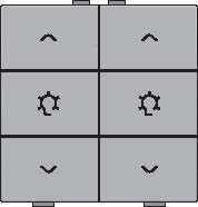 Sp�na� 121-51046 NHC 6-n�sobn� ovl�da� 2x stmievanie - STERLING 121-51046