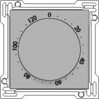 Kryt 121-64906  Stredov� kryt �asova�a 120min-STERLING 121-64906