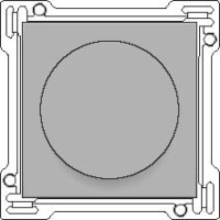 Kryt 121-65938 stredov� sp�na�a ventil�tora-STERLING 121-65938