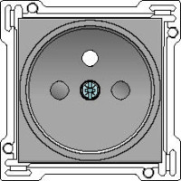 Kryt 121-66101 z�suvky 21mm s detskou poistkou-STERLING 121-66101