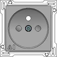 Kryt 121-66606  Krytka pre z�suvku, s prep�ovou ochranou STERLING 121-66606