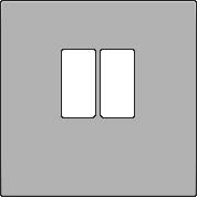 Kryt 121-69801 stredov� 1xREPRO-STERLING 121-69801