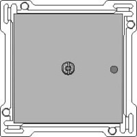 Kryt 121-77001 stredov� z�slepka pre RF prij�ma�-STERLING 121-77001