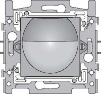 Senzor 121-78010  detektor pohybu, 10A, 8m, 180�, IP20, 230V  STERLING 121-78010